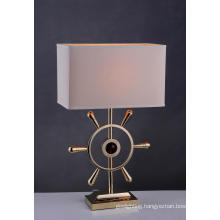 New Style Decorative French Gold Table Lamps (BT6032)